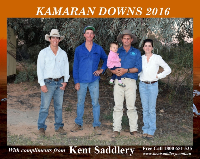 Queensland - Kamaron Downs 1