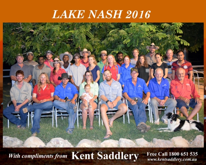 Northern Territory - Lake Nash 2