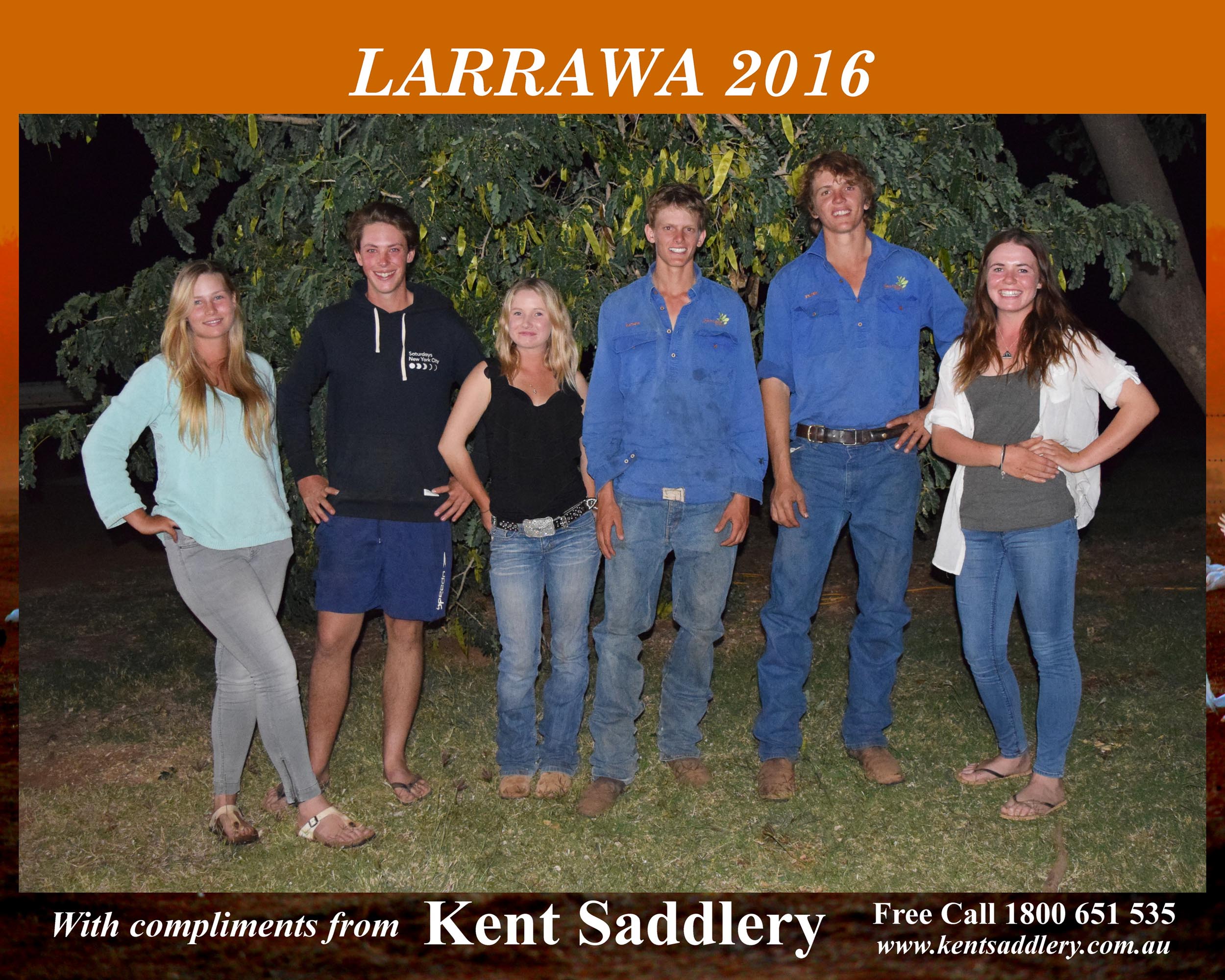 Western Australia - Larrawa 4