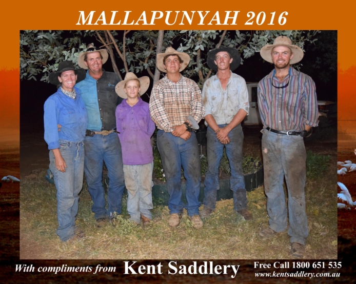 Northern Territory - Mallapunyah 16