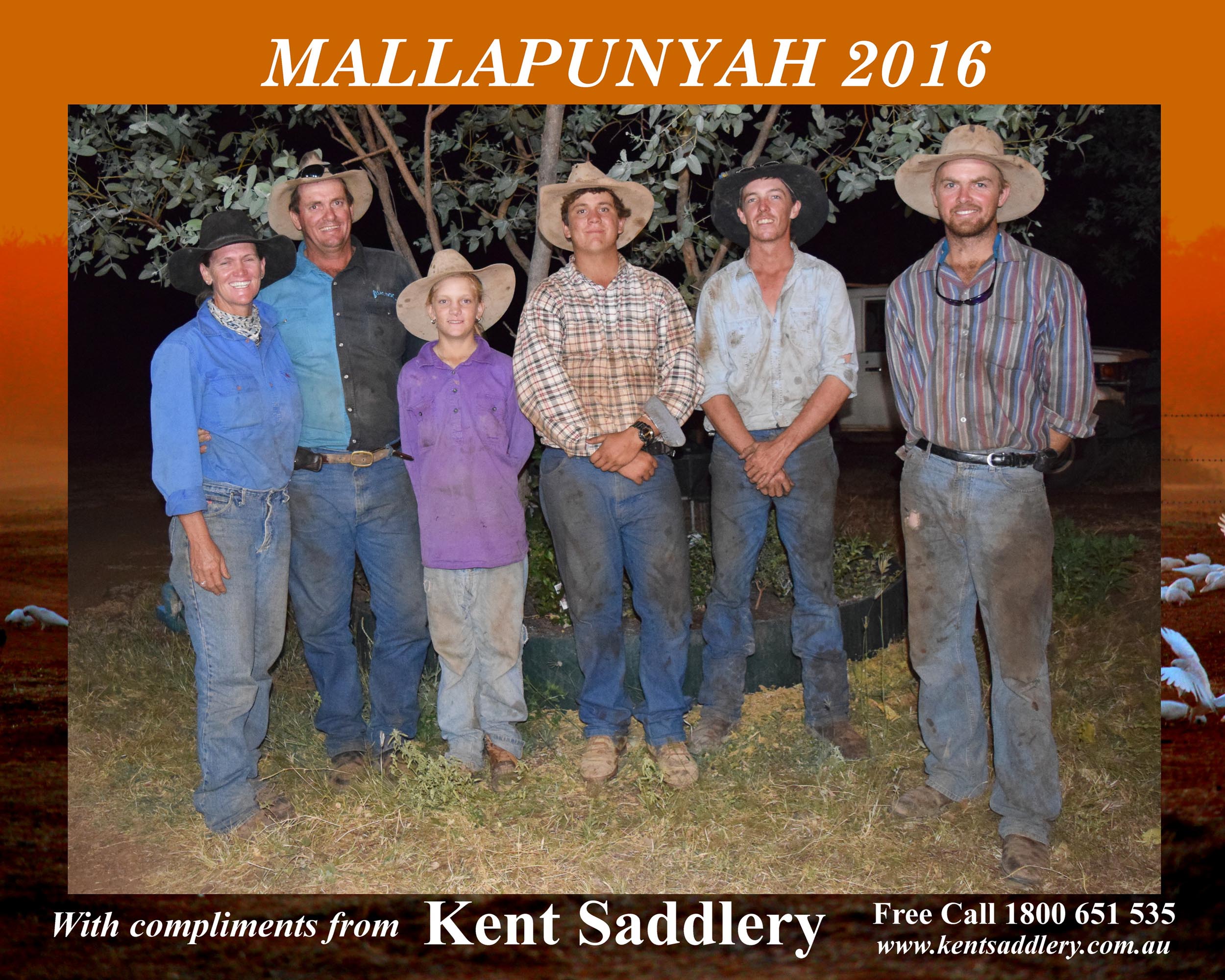 Northern Territory - Mallapunyah 33