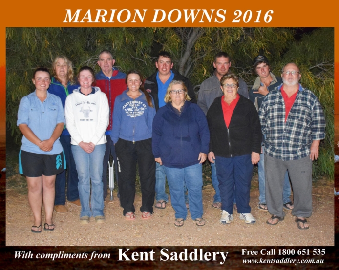Queensland - Marion Downs 13