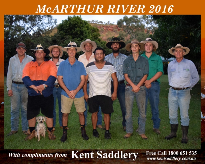 Northern Territory - McArthur River 2