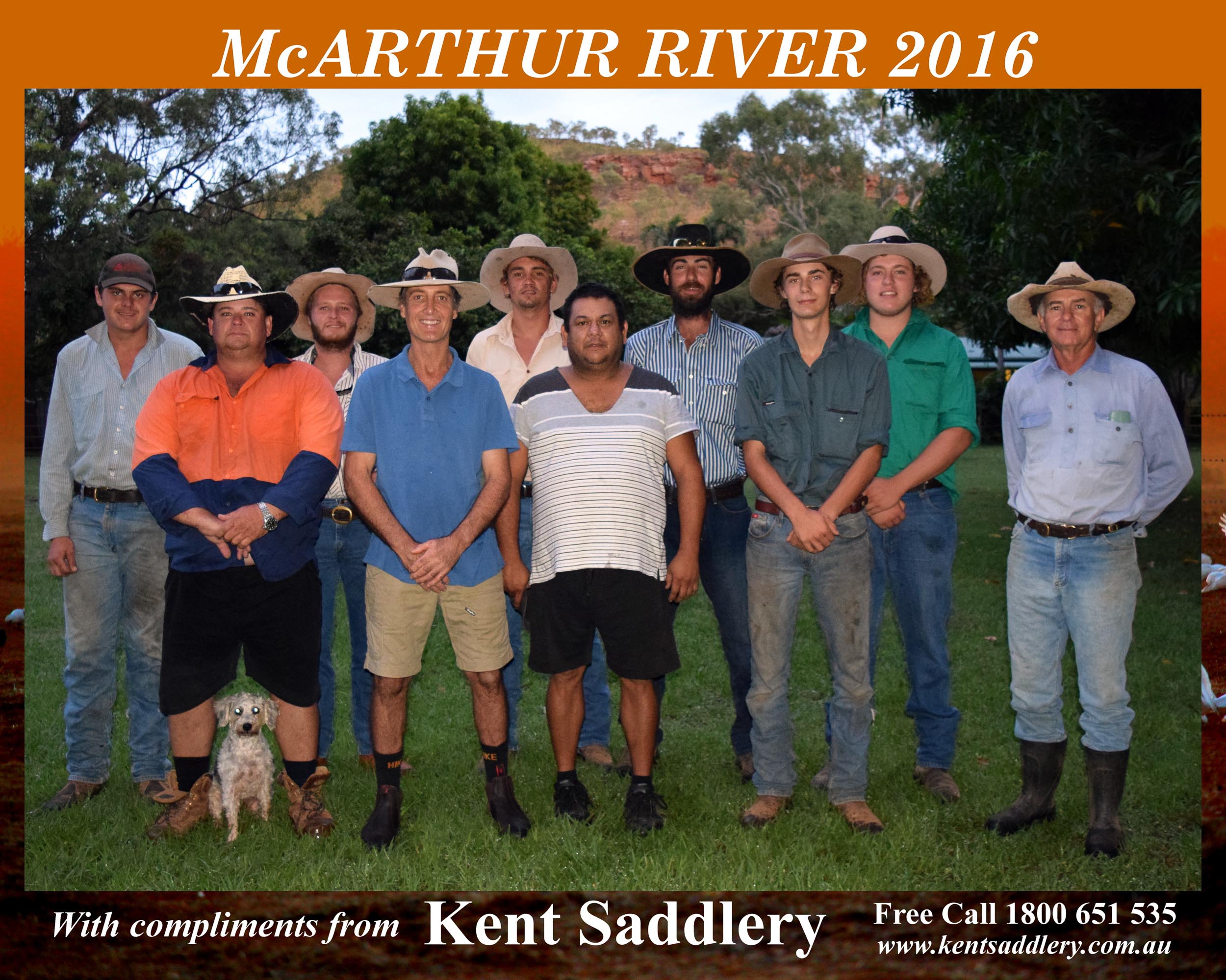 Northern Territory - McArthur River 14