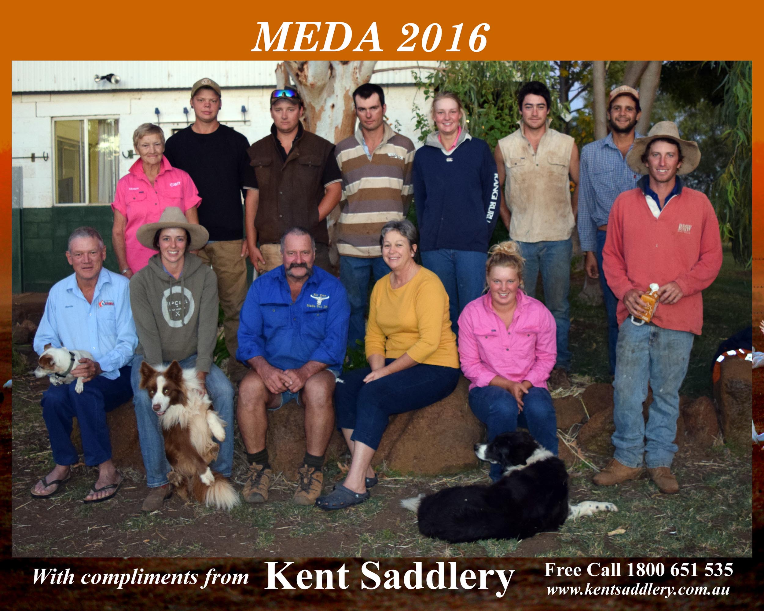 Western Australia - Meda 35