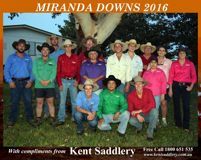 Queensland - Miranda Downs 13