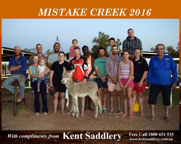 Northern Territory - Mistake Creek 2