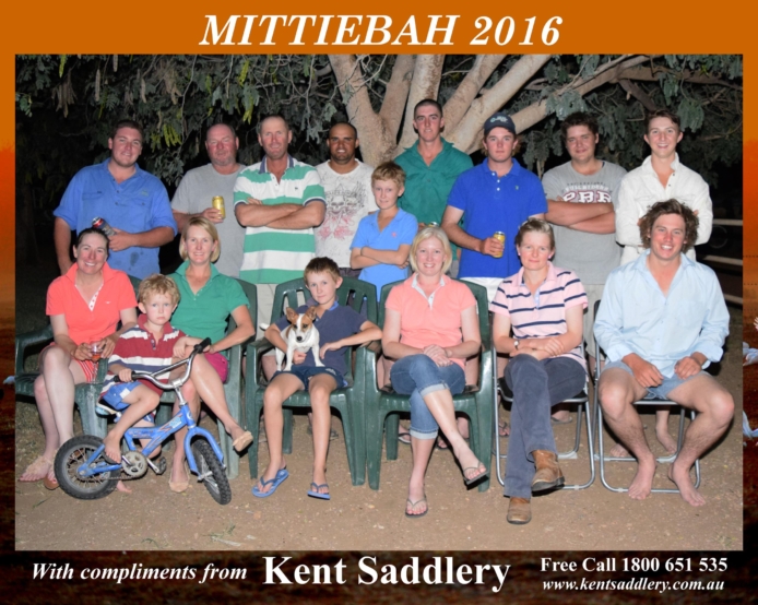 Northern Territory - Mittiebah 2
