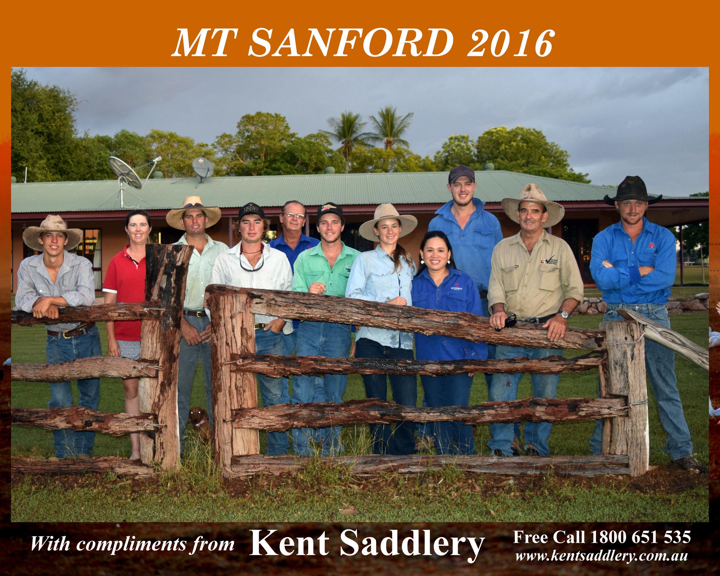 Northern Territory - Mt Sanford 27