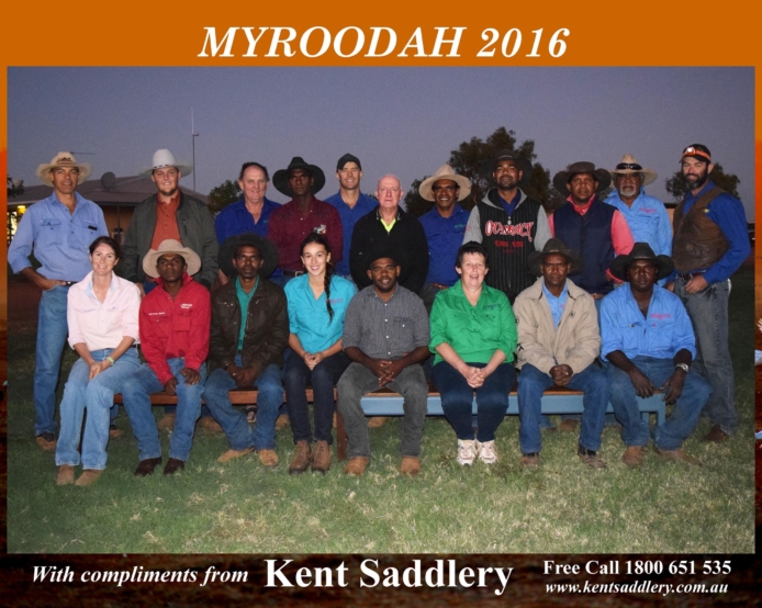 Western Australia - Myroodah 13
