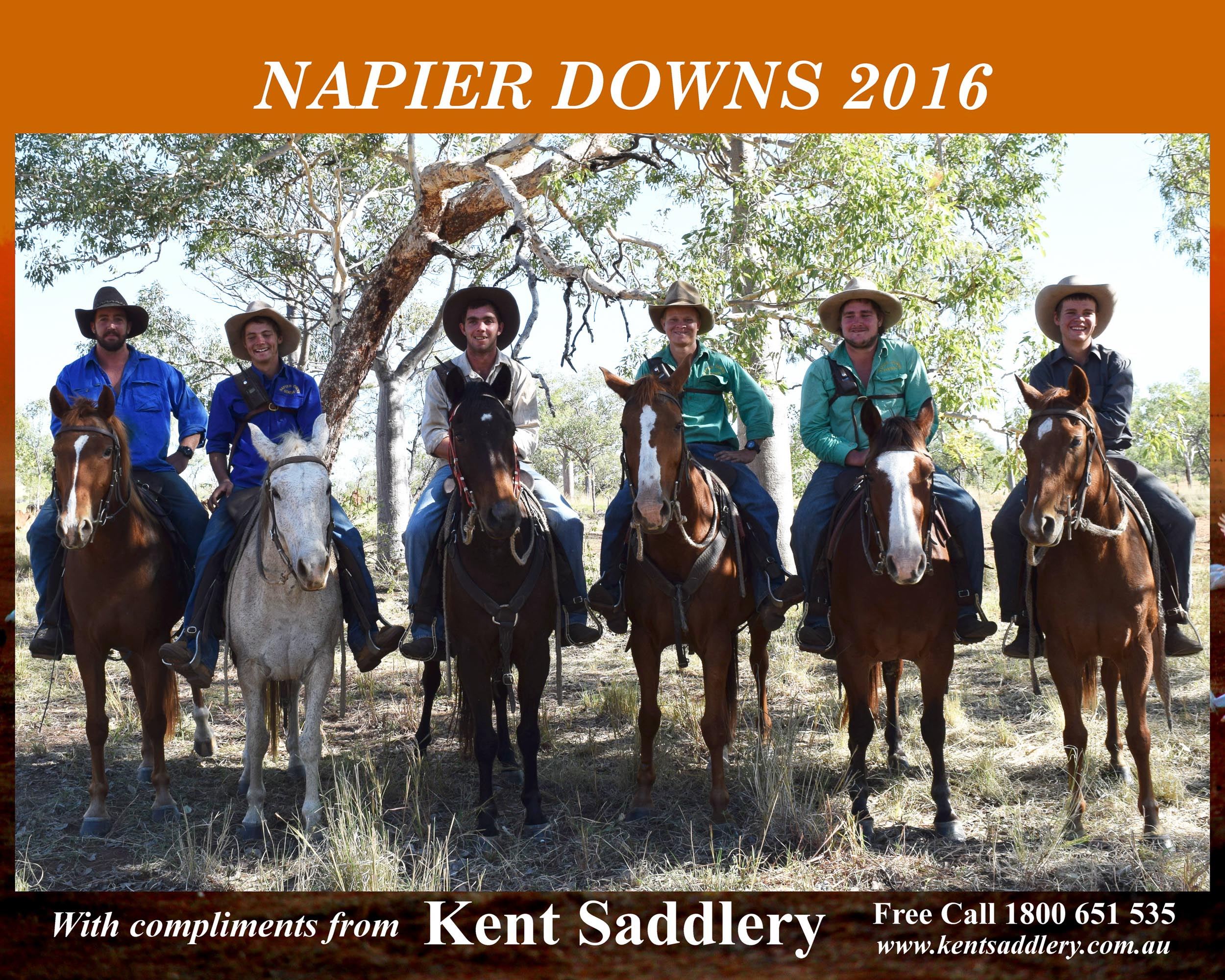 Western Australia - Napier Downs 30