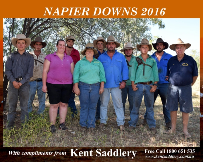 Western Australia - Napier Downs 15