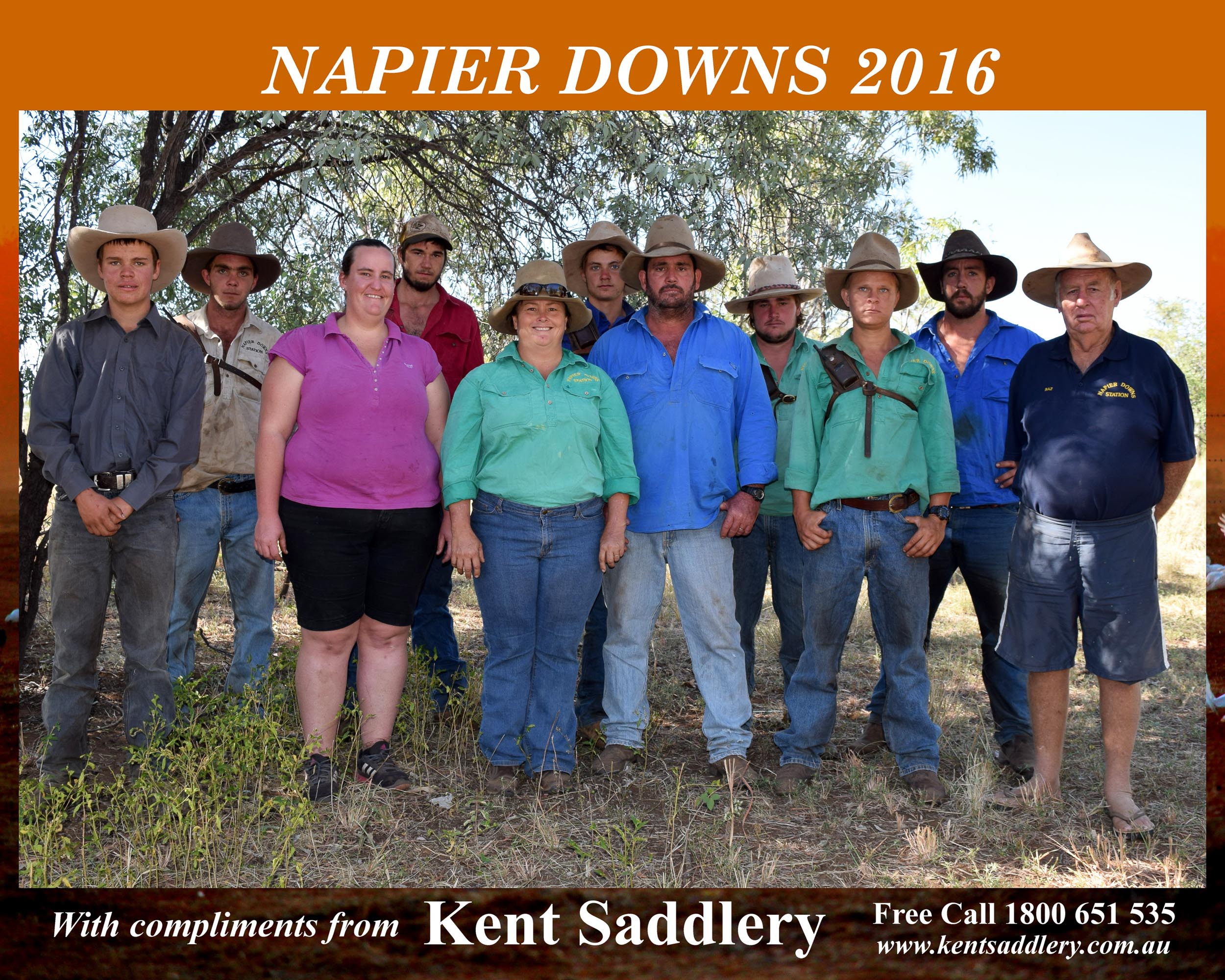 Western Australia - Napier Downs 31