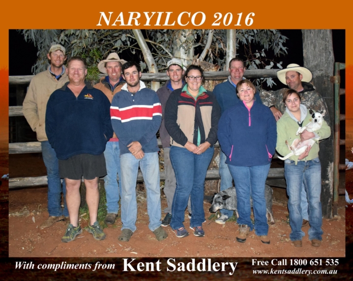 Queensland - Naryilco 13