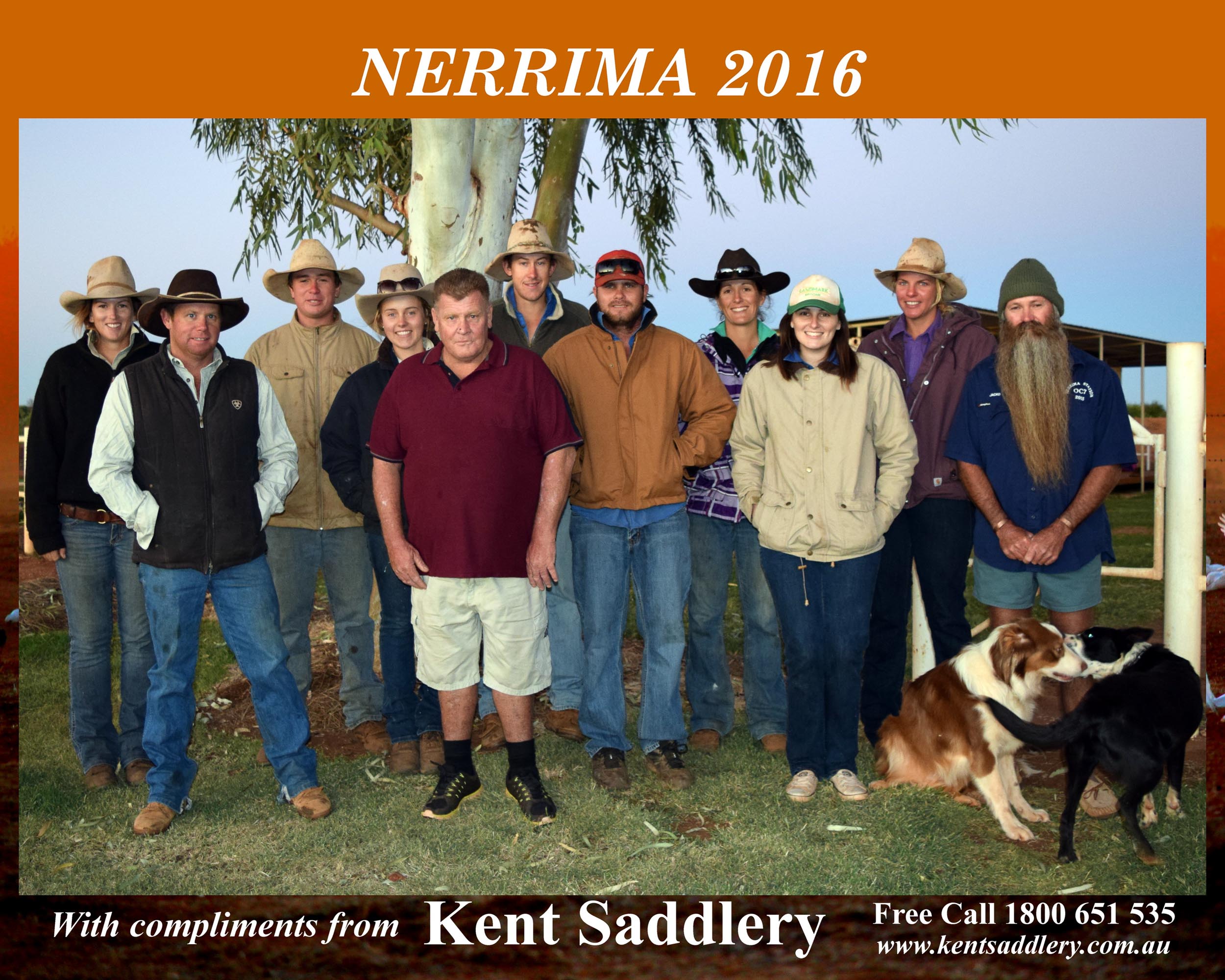Western Australia - Nerrima 21