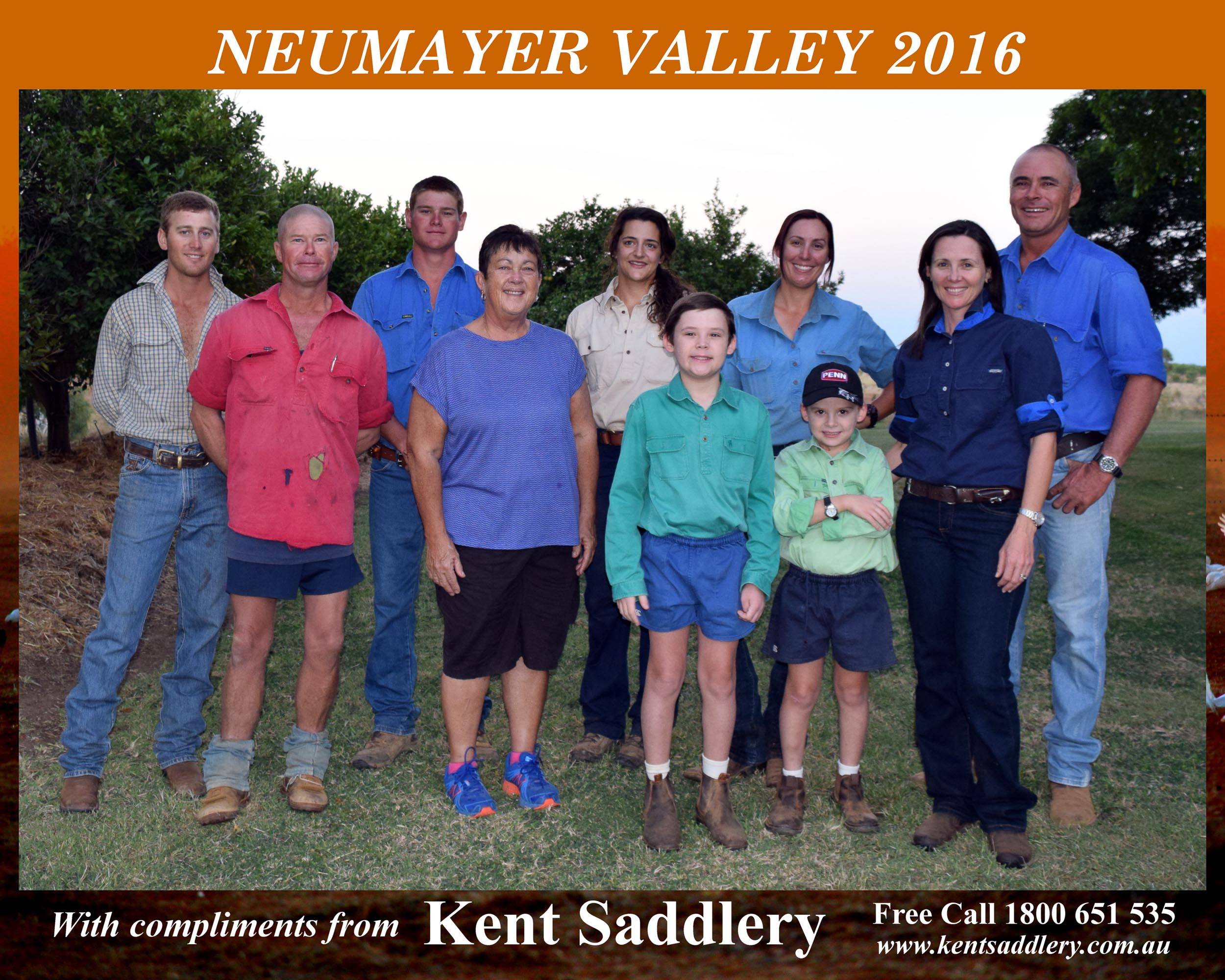 Queensland - Neumayer Valley 23