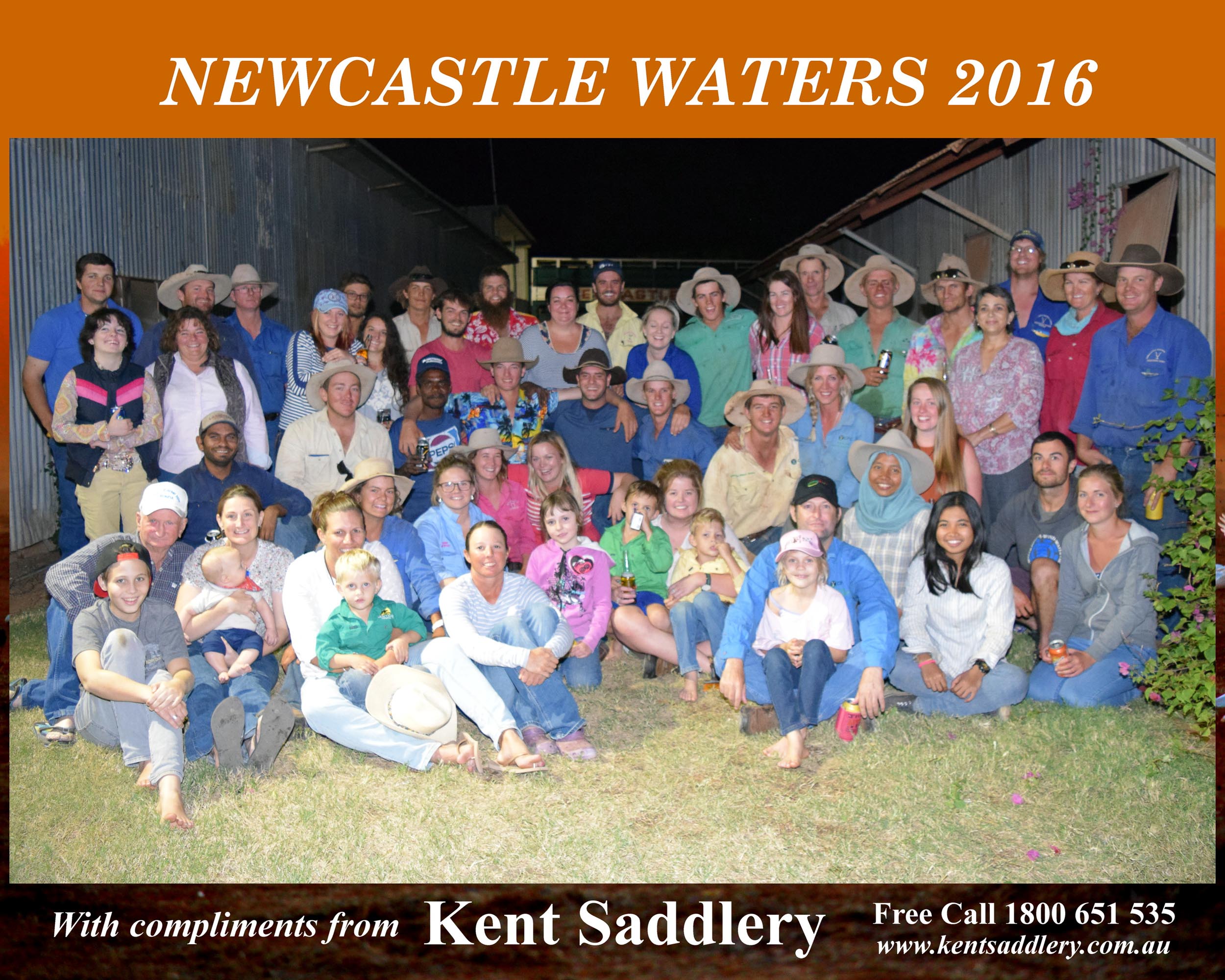 Northern Territory - Newcastle Waters 23