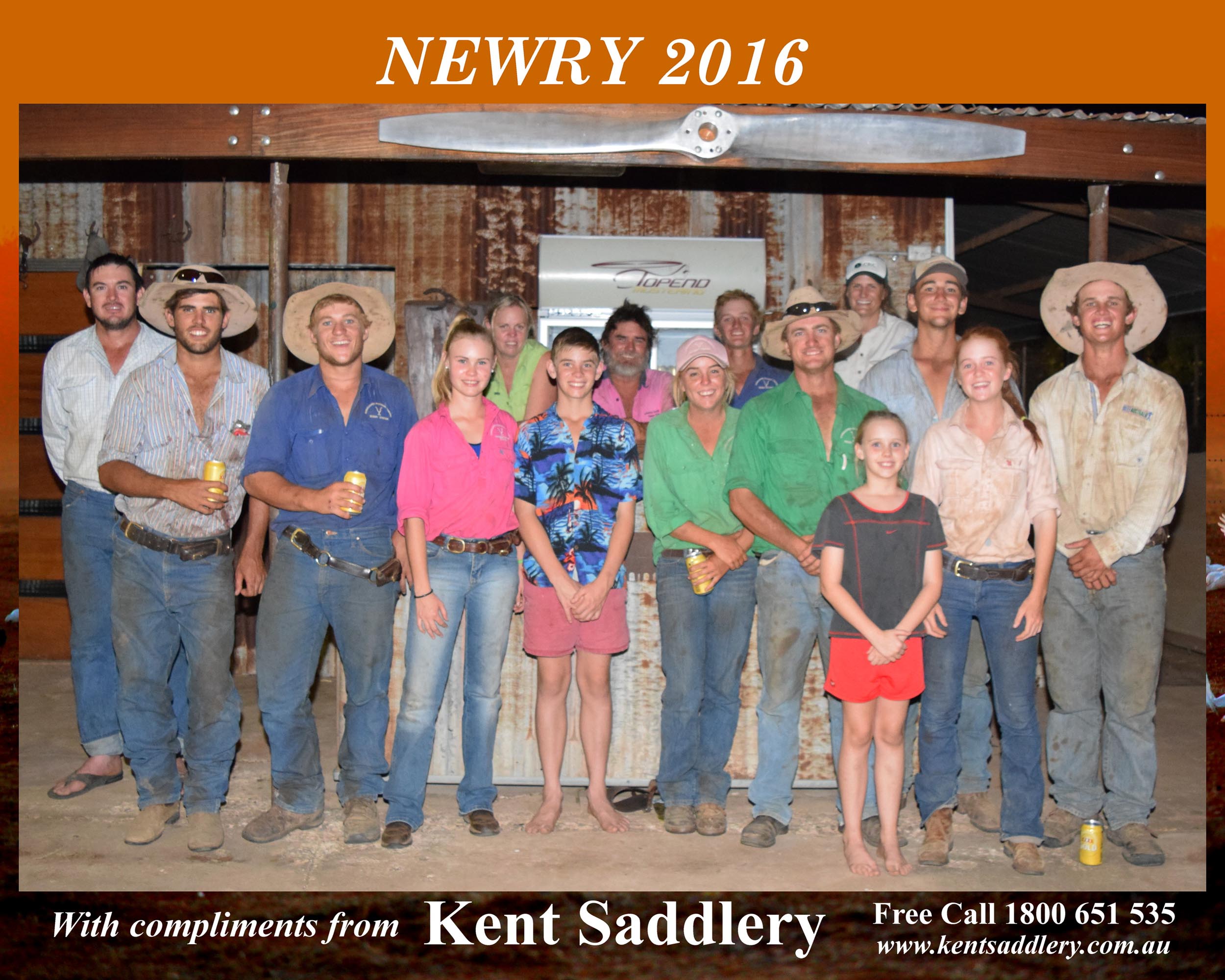 Northern Territory - Newry 21