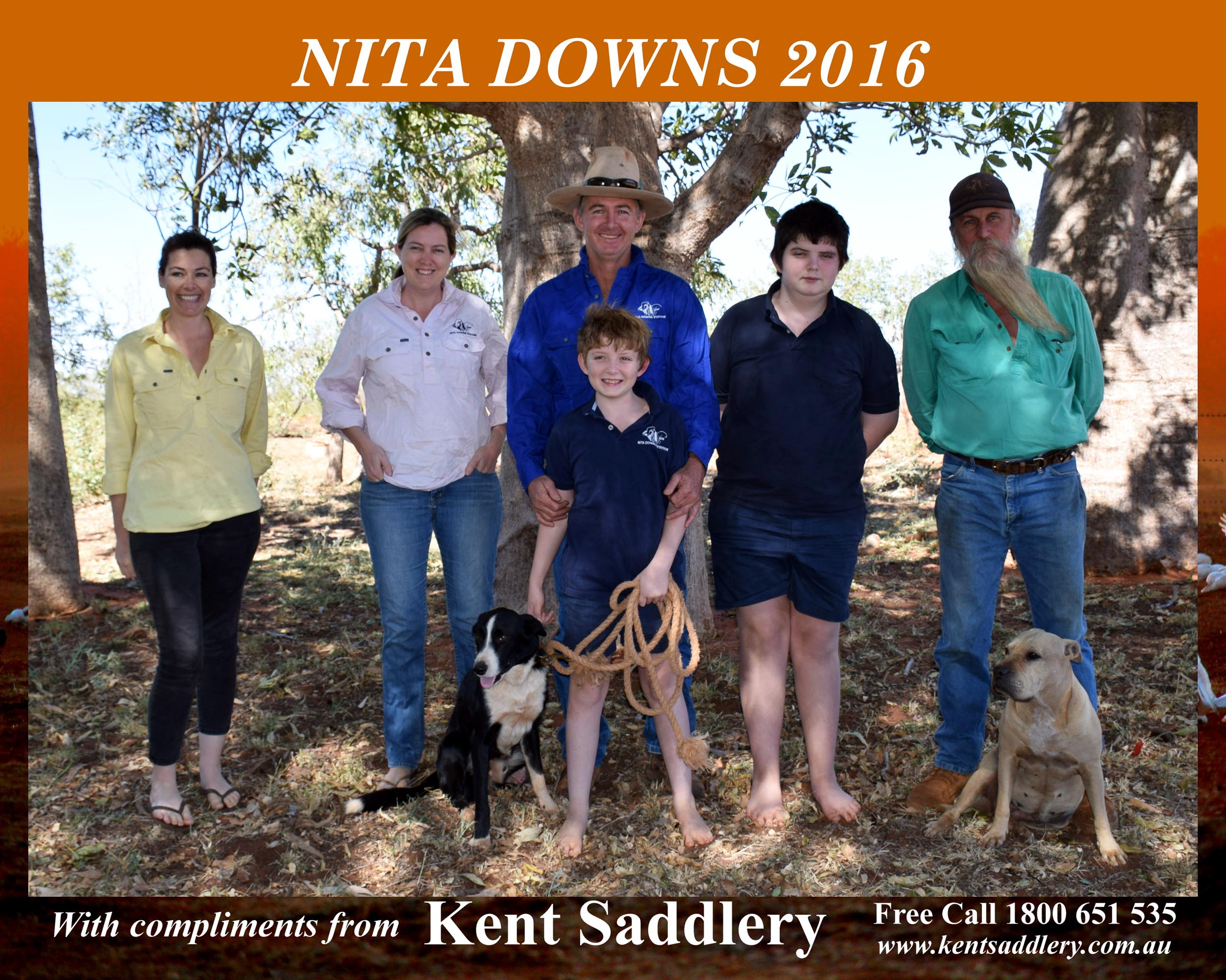 Western Australia - Nita Downs 14