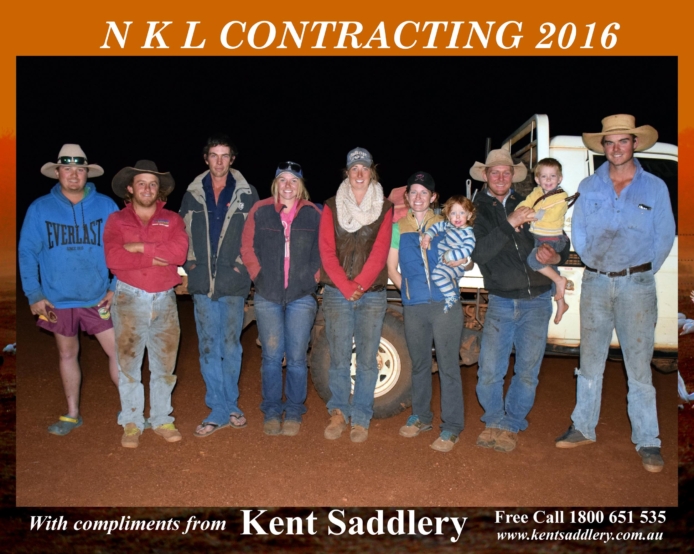Drovers & Contractors - NKL Contracting 2