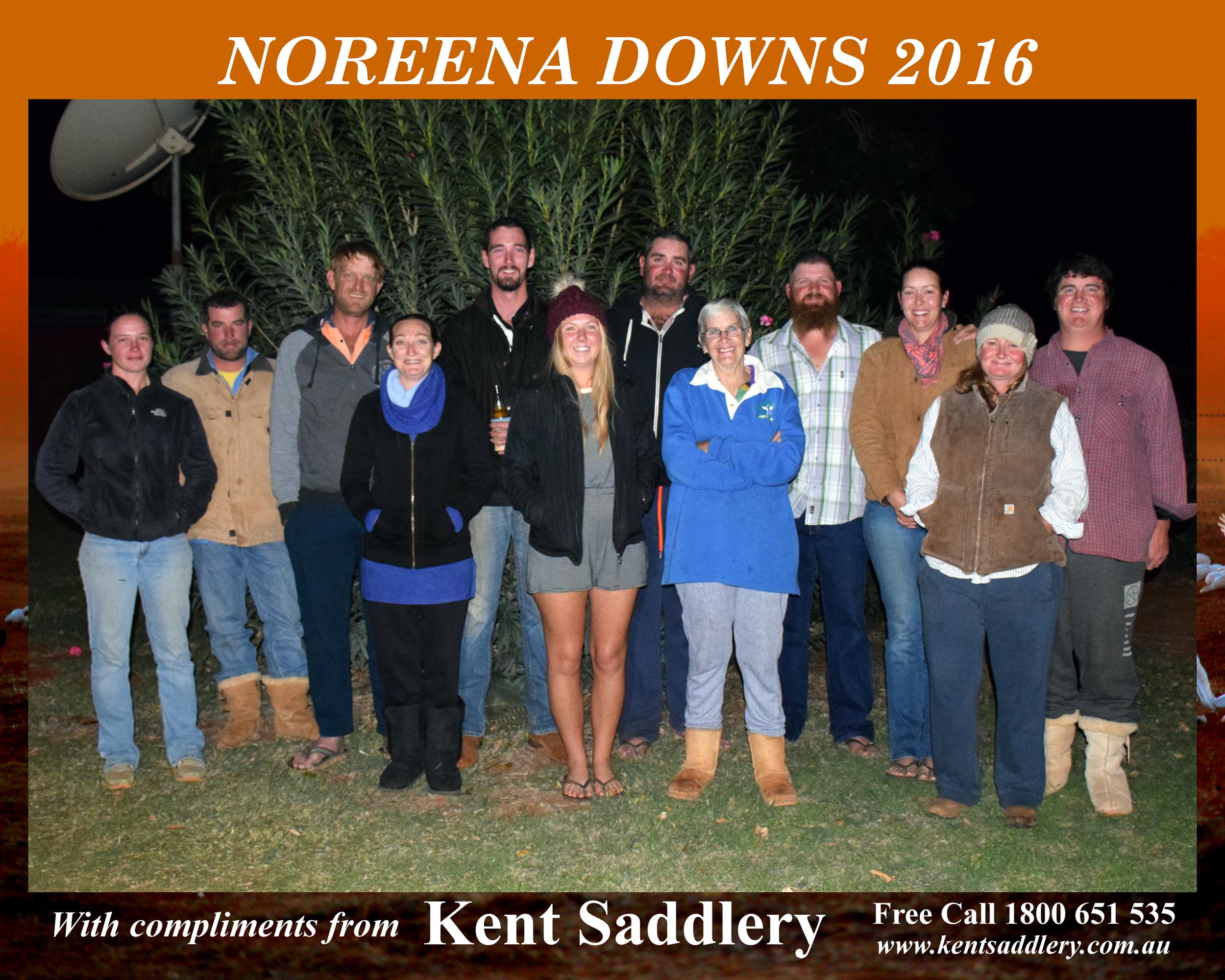 Western Australia - Noreena Downs 5