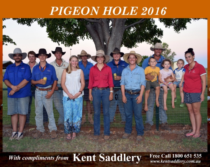 Northern Territory - Pigeon Hole 2