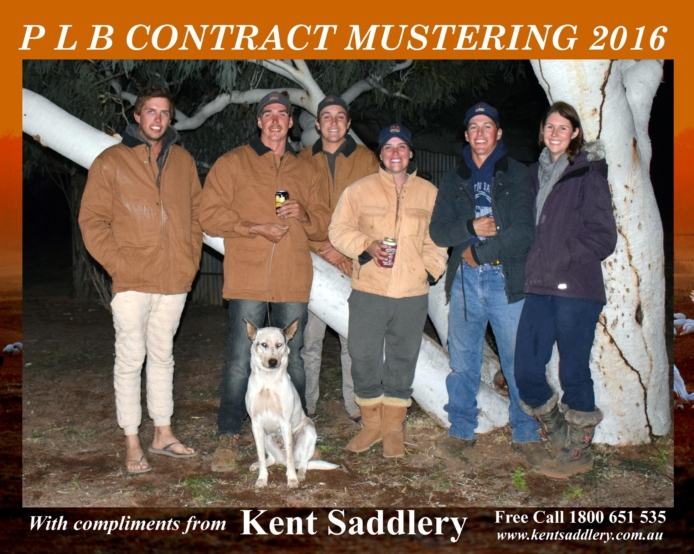 Drovers & Contractors - PLB Contract Mustering 4