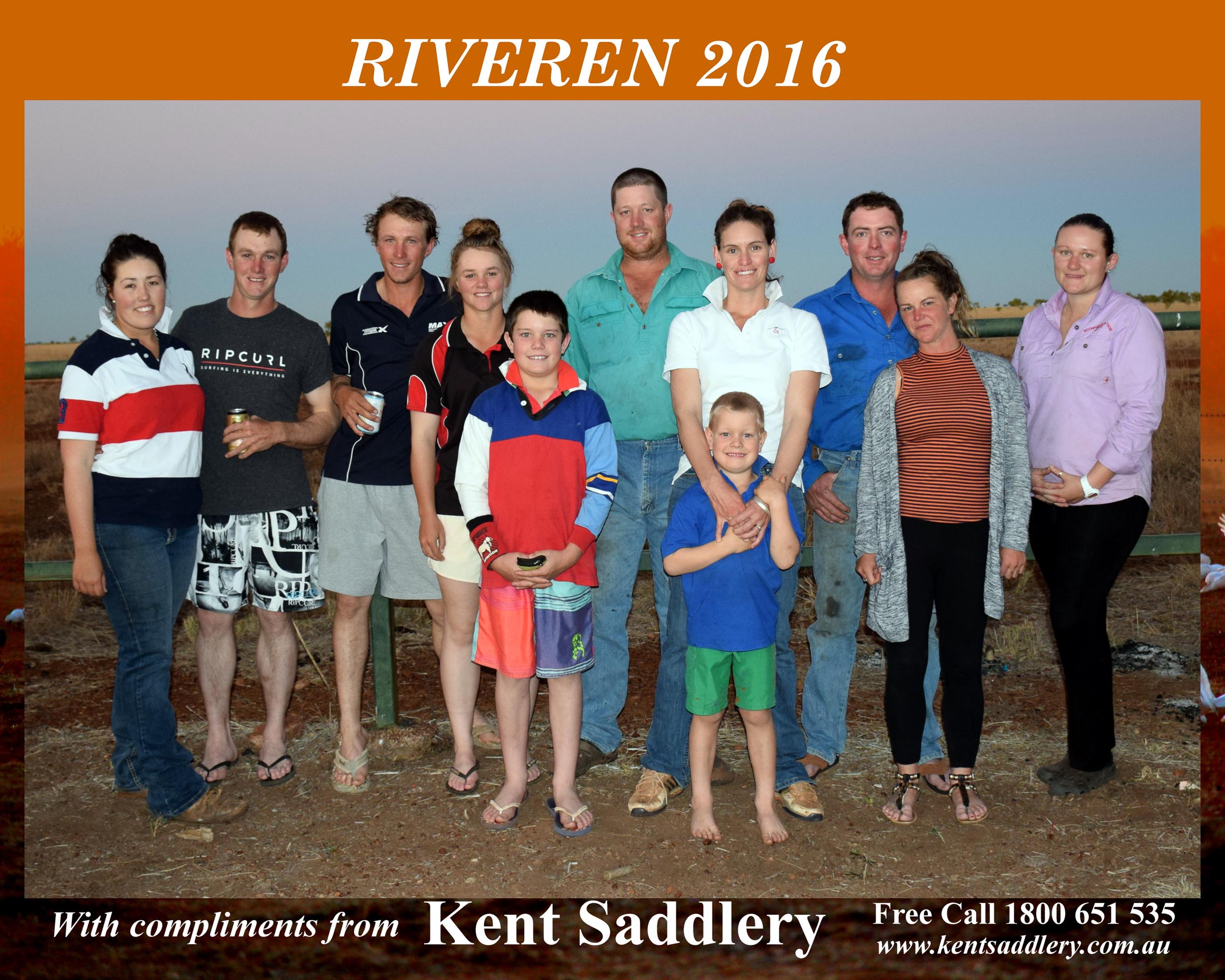 Northern Territory - Riveren 2