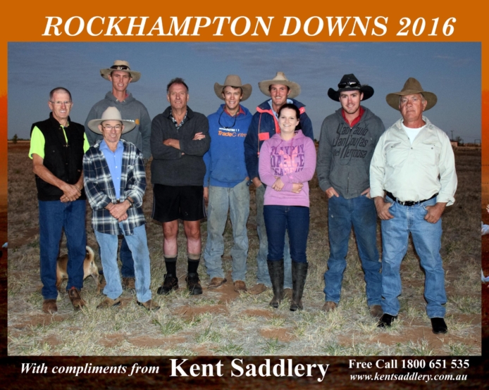 Northern Territory - Rockhampton Downs 2