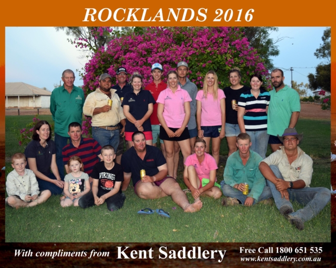 Northern Territory - Rocklands 2