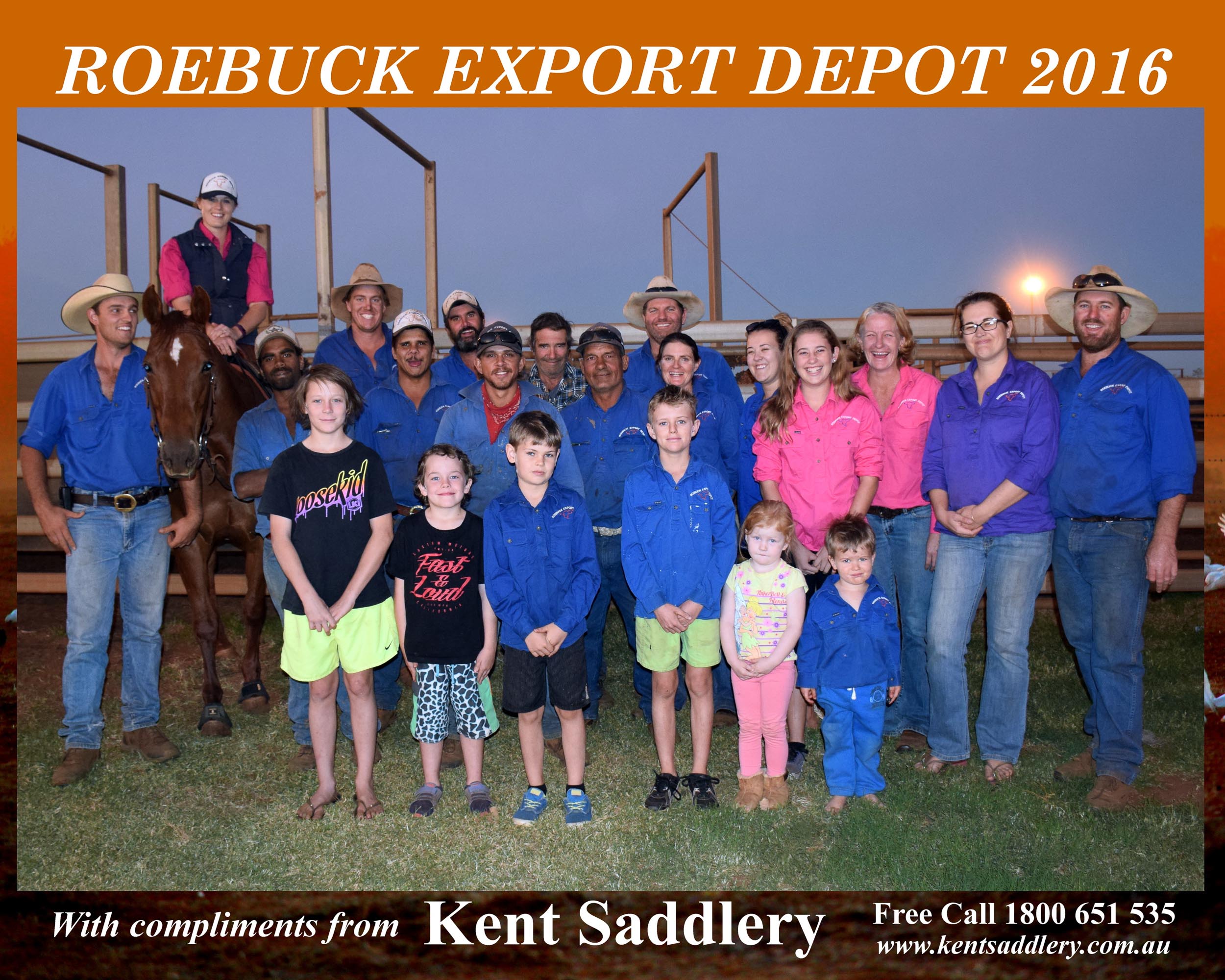 Western Australia - Roebuck Export Depot 5