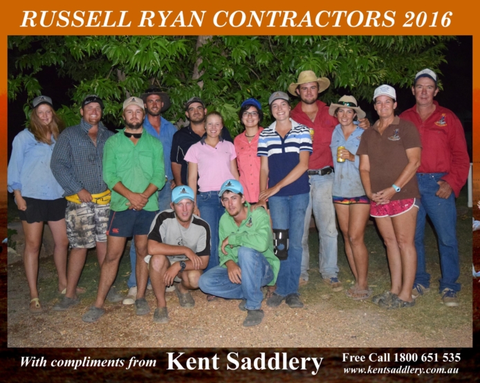 Drovers & Contractors - Russell Ryan Contractor 7