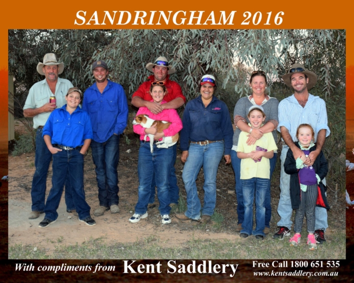 Queensland - Sandringham 3
