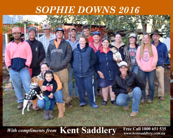 Western Australia - Sophie Downs 12