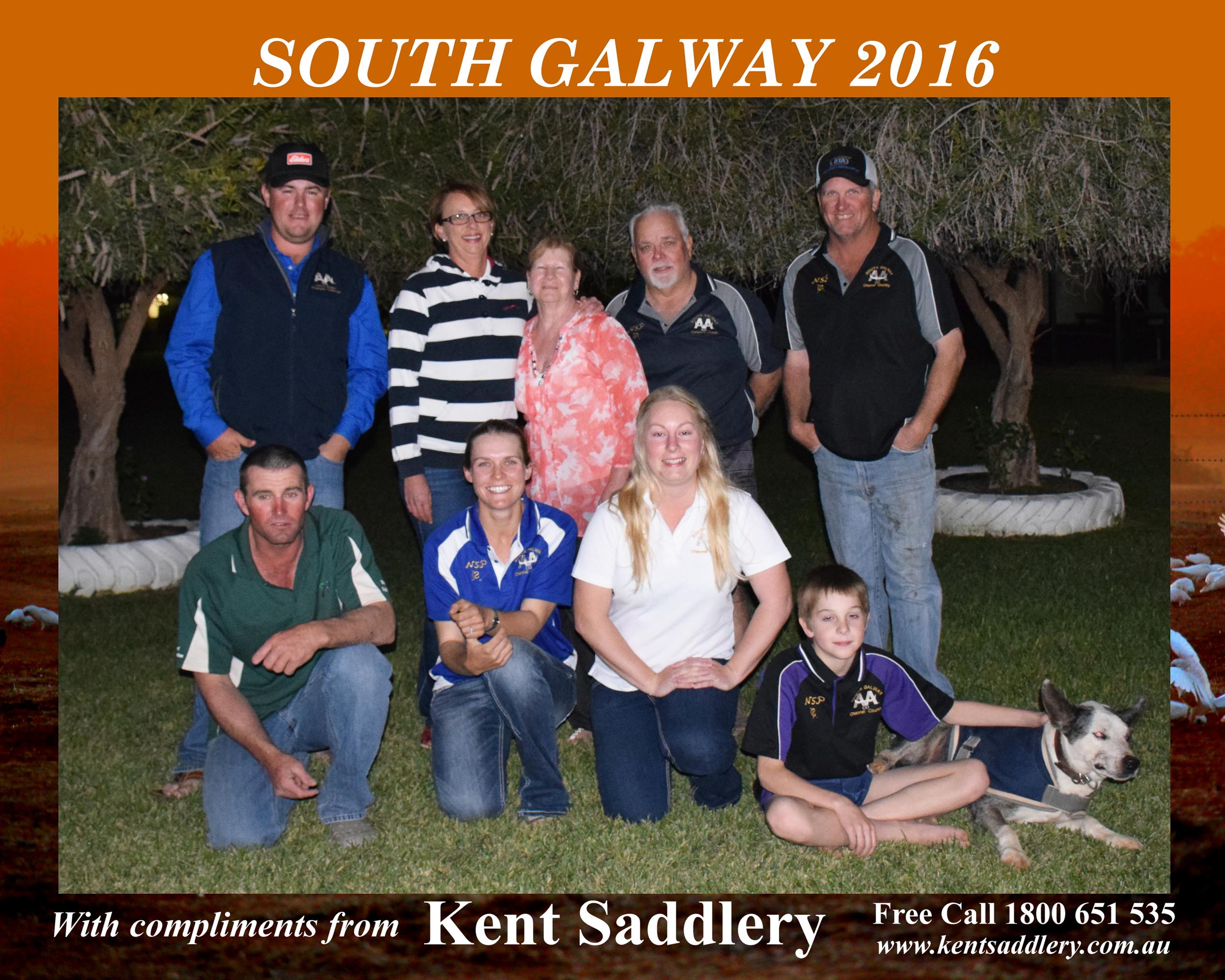 Queensland - South Galway 21