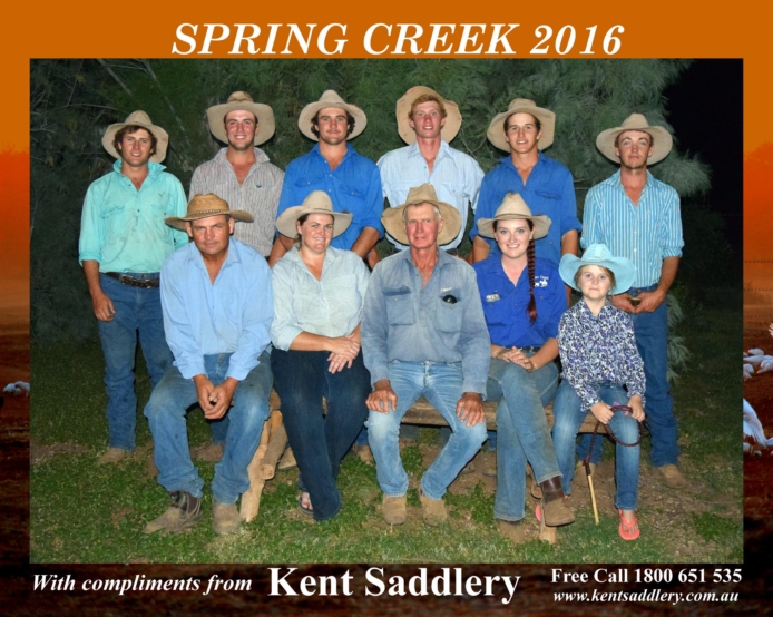 Western Australia - Spring Creek 16