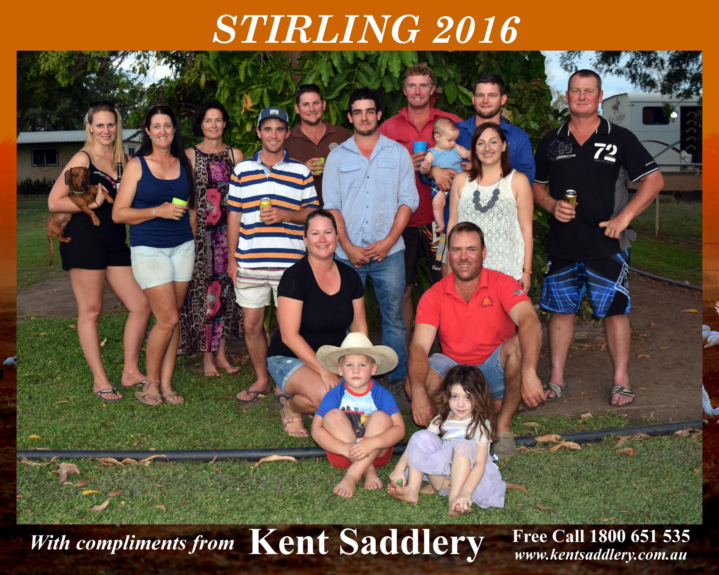 Queensland - Stirling 21