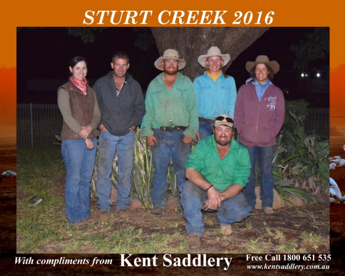 Western Australia - Sturt Creek 6