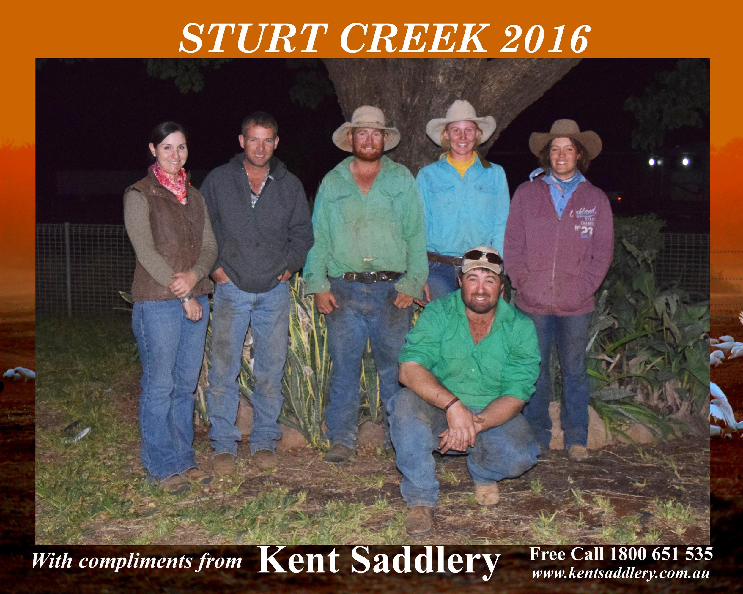 Western Australia - Sturt Creek 13