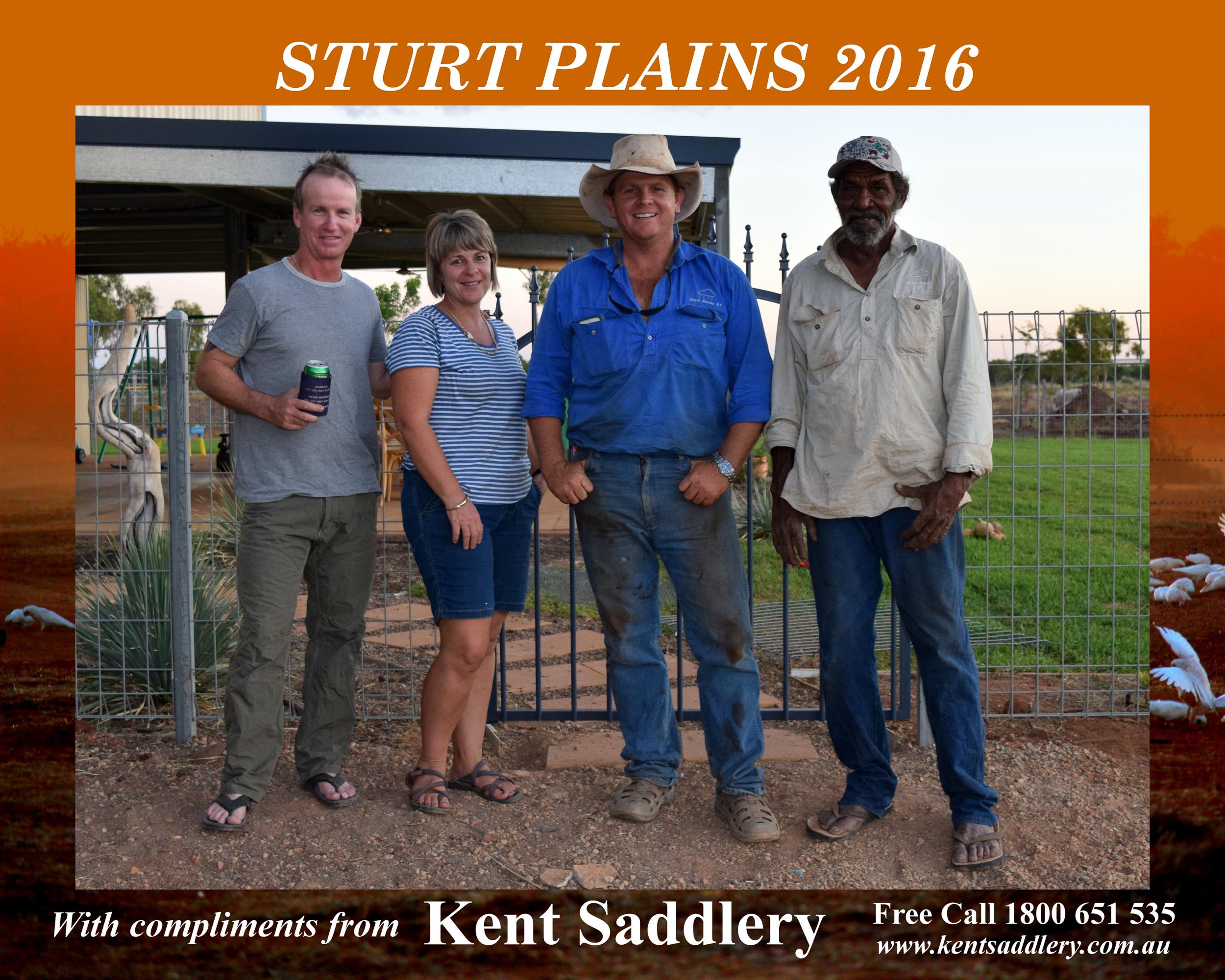 Northern Territory - Sturt Plains 3