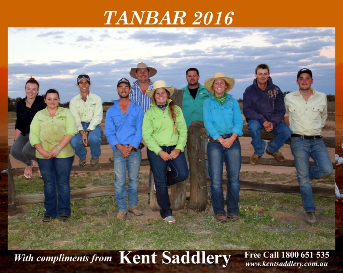 Queensland - Tanbar 11