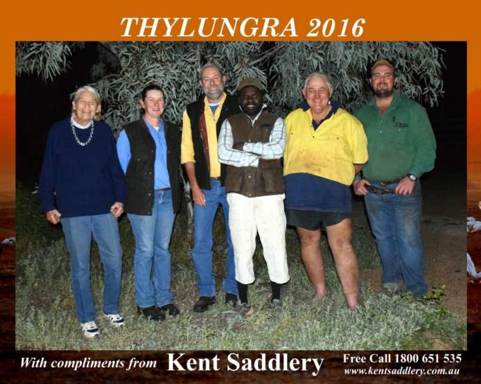 Queensland - Thylungra 3