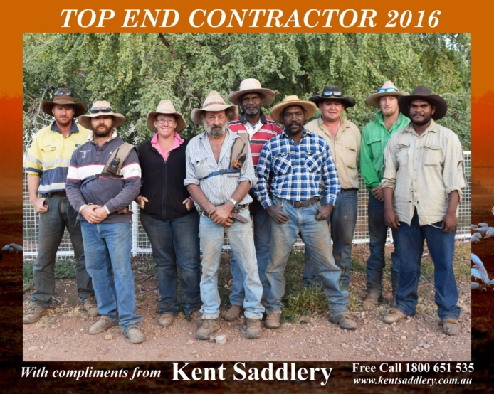 Drovers & Contractors - Top End Contractor 4