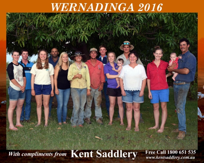 Queensland - Wernadinga 17