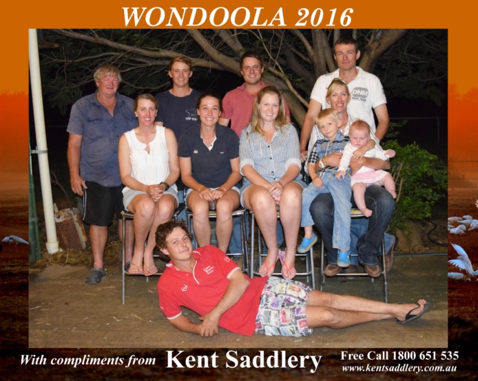 Queensland - Wondoola 7
