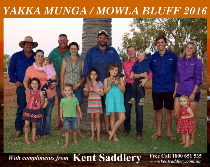 Western Australia - Yakka Munga / Mowla Bluff 1