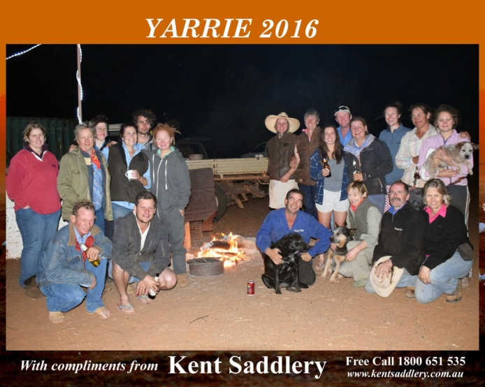 Western Australia - Yarrie 6