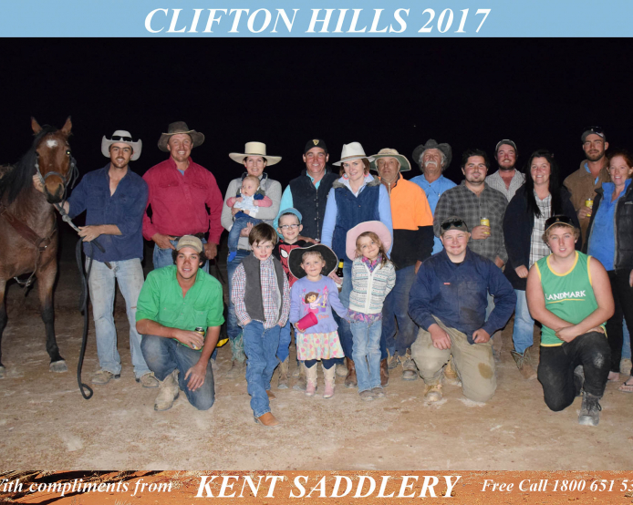 Queensland - Clifton Hills 1