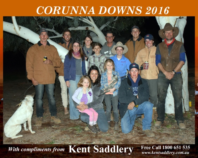 Western Australia - Corunna Downs 1