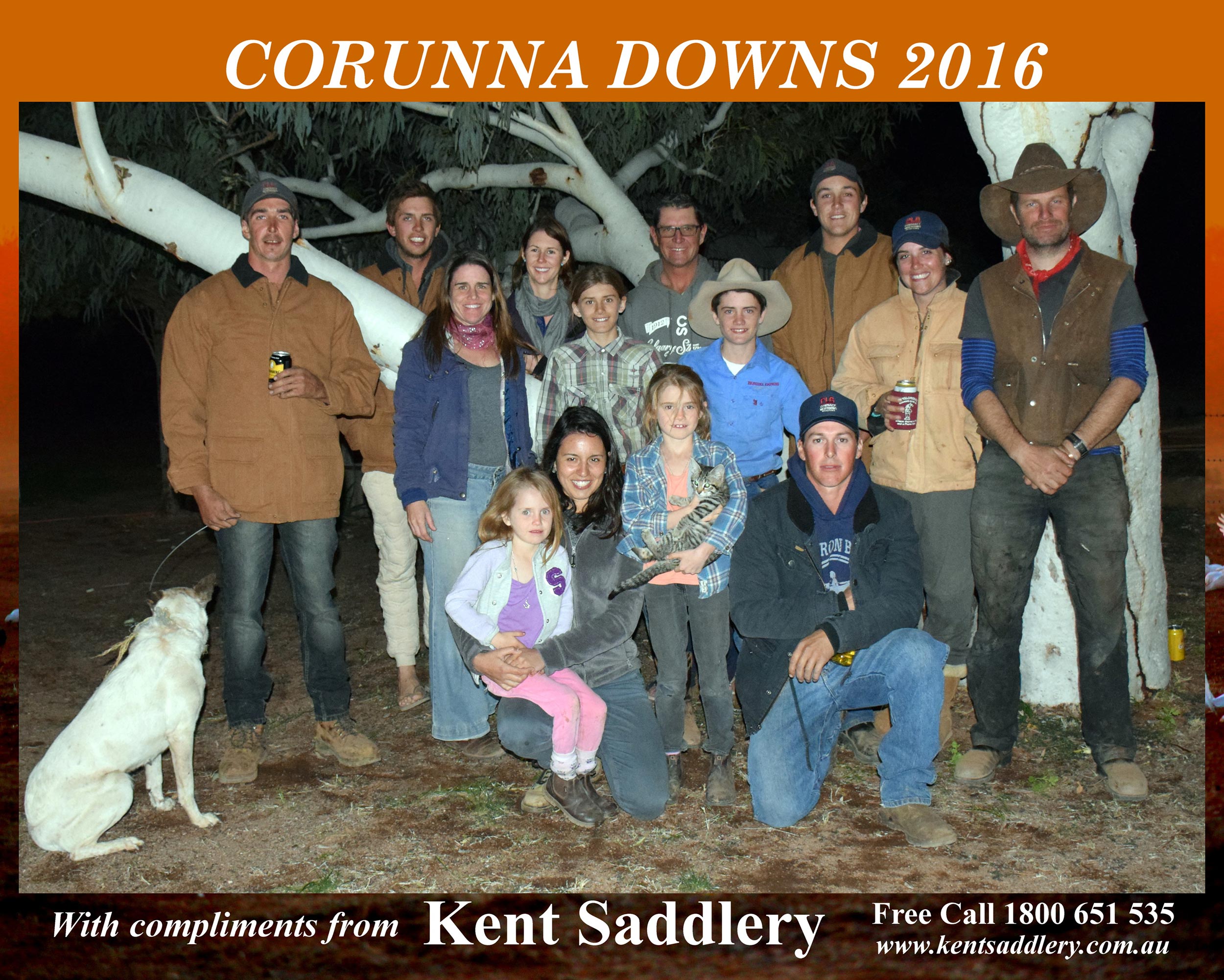 Western Australia - Corunna Downs 2